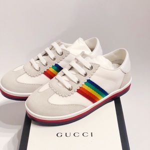 Gucci kids sneakers